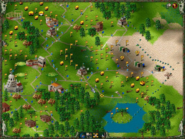 settlers 2 gold browser