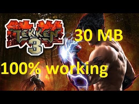 Computer Games Tekken 3
